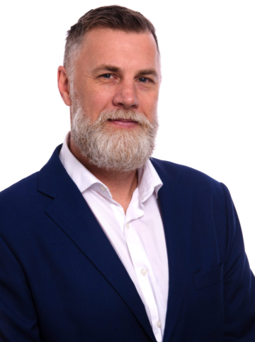 Mr. Mark Major, CEO Image